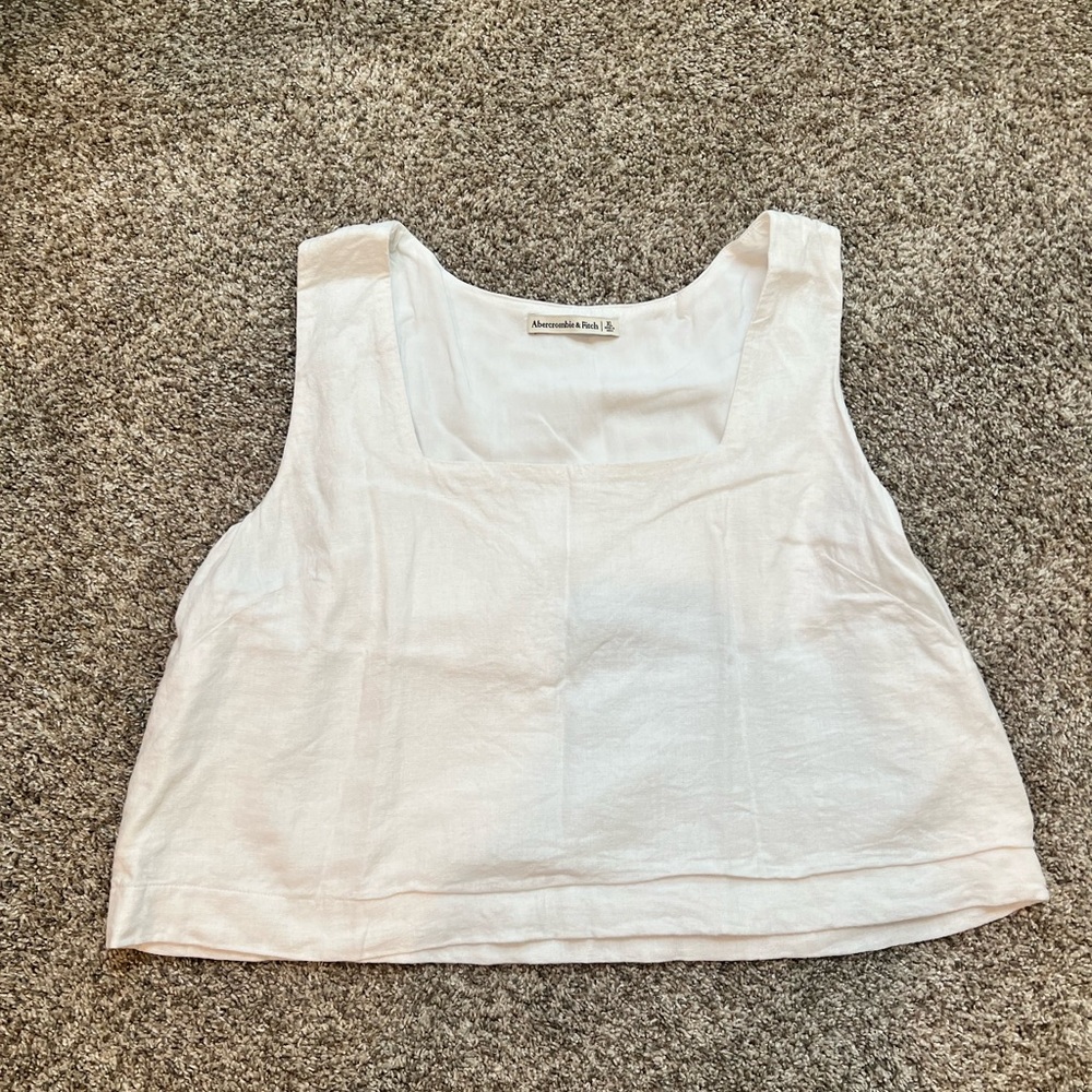 Abercrombie crop top